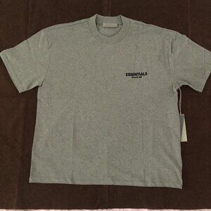 FOG⭐️Men's Light Oatmeal T-shirt 🍍